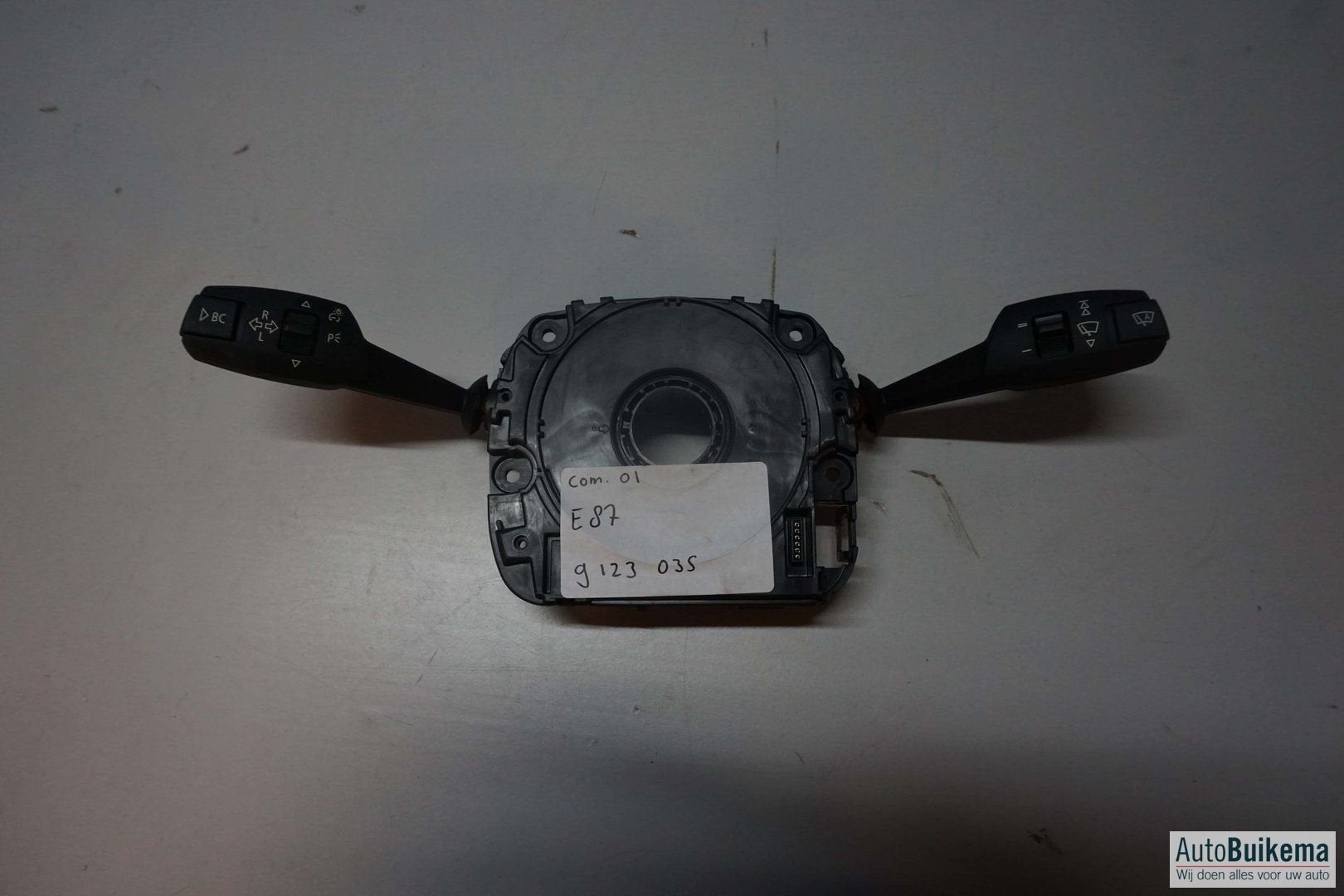 Combischakelaar origineel Bmw 1 Serie E87, Auto-onderdelen, Gebruikt, -, -, Ophalen of Verzenden