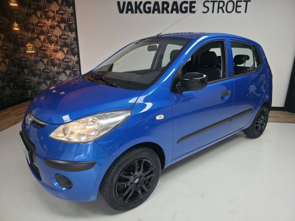 Foto 3 van Hyundai i10 1.1 Active | LMV | volldeal.oh + bkje | beurt |