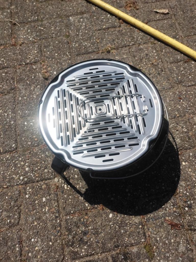 Barbecue BBQ, Ophalen, Zo goed als nieuw