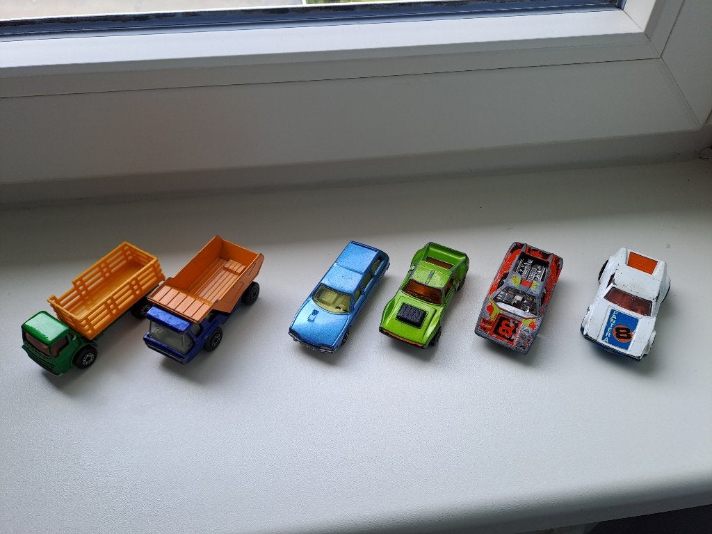 te koop: Diverse miniaturen, Ophalen of Verzenden, Gebruikt, Auto's
