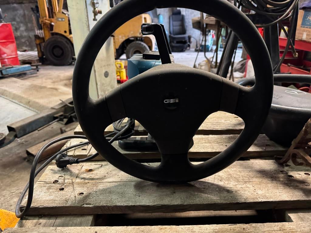 Opel GSI Stuur in zeer nette staat, Ophalen, Gebruikt, Opel