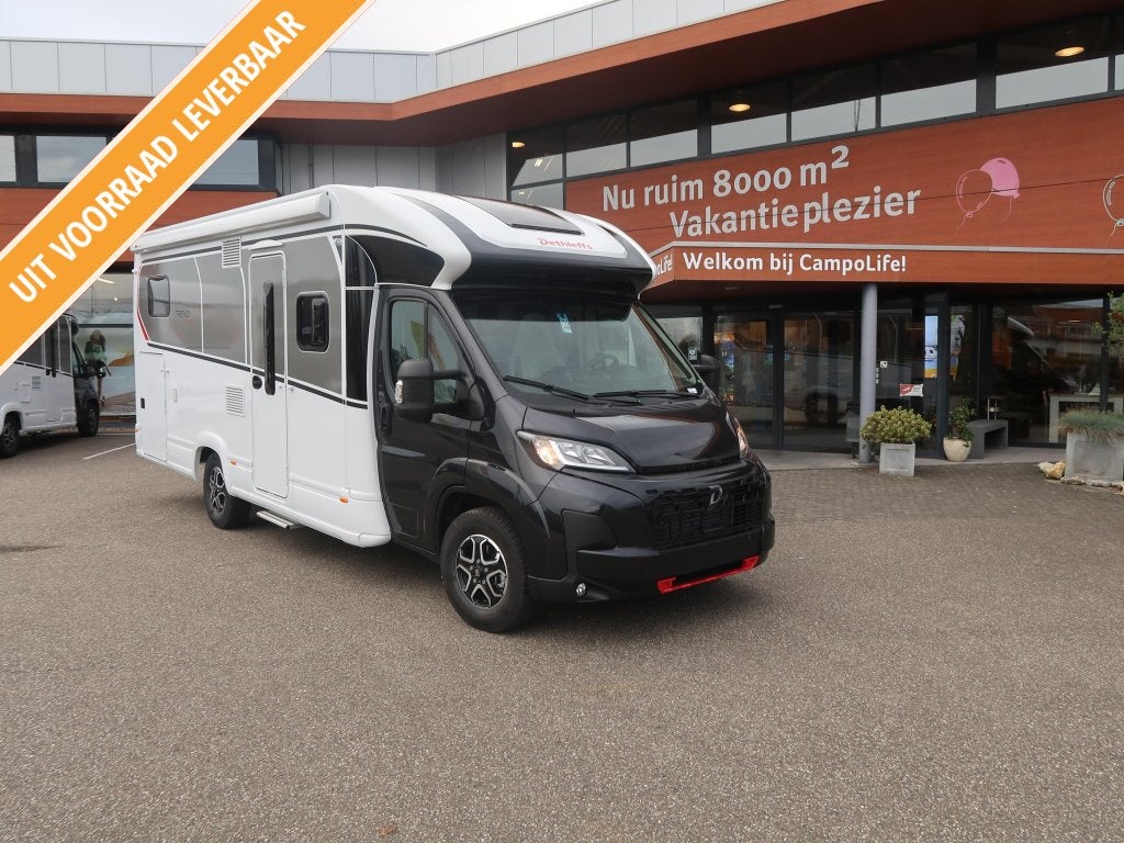 Caravans And Camping Dethleffs