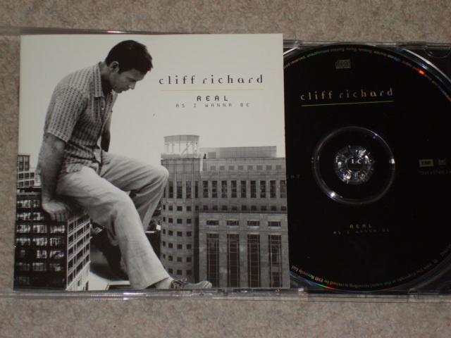 Cliff Richard..Real As I Wanne Be.., Ophalen of Verzenden, Zo goed als nieuw