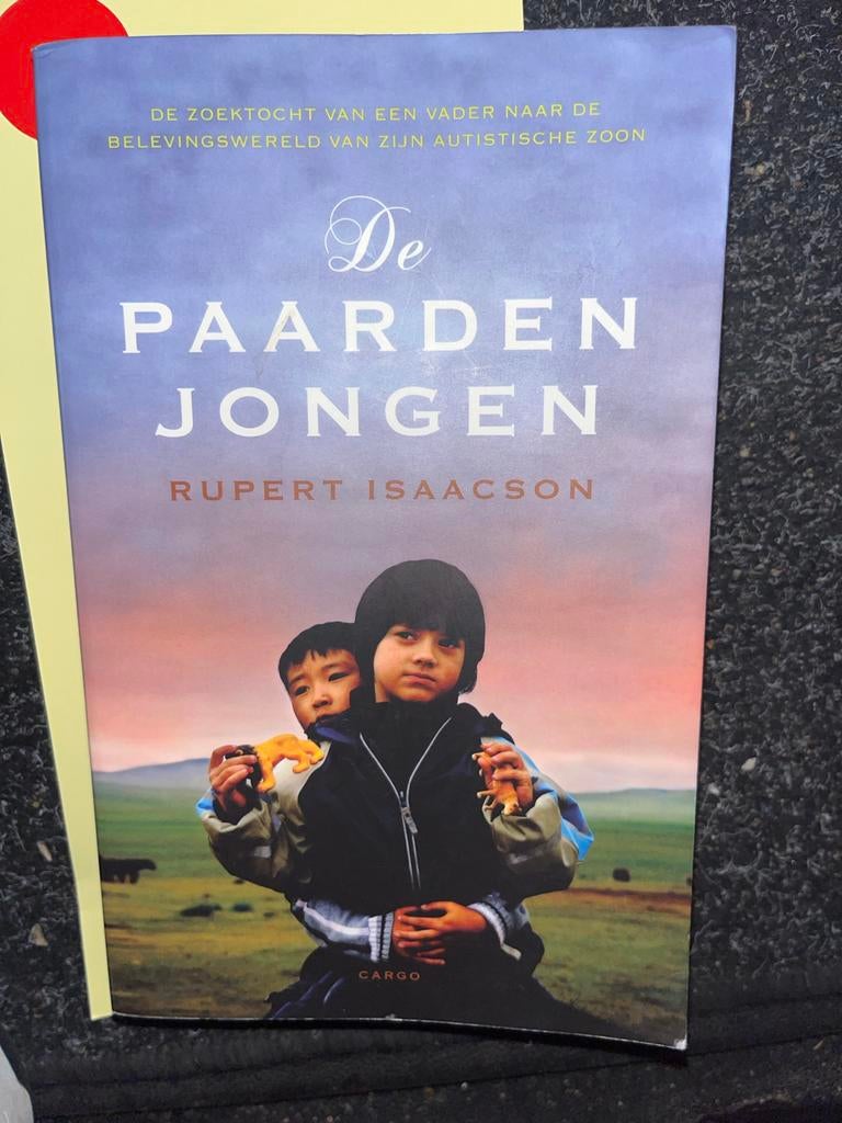 De Paardenjongen - Rupert Isaacson (Autisme, Boek), Ophalen of Verzenden, Zo goed als nieuw, Europa overig