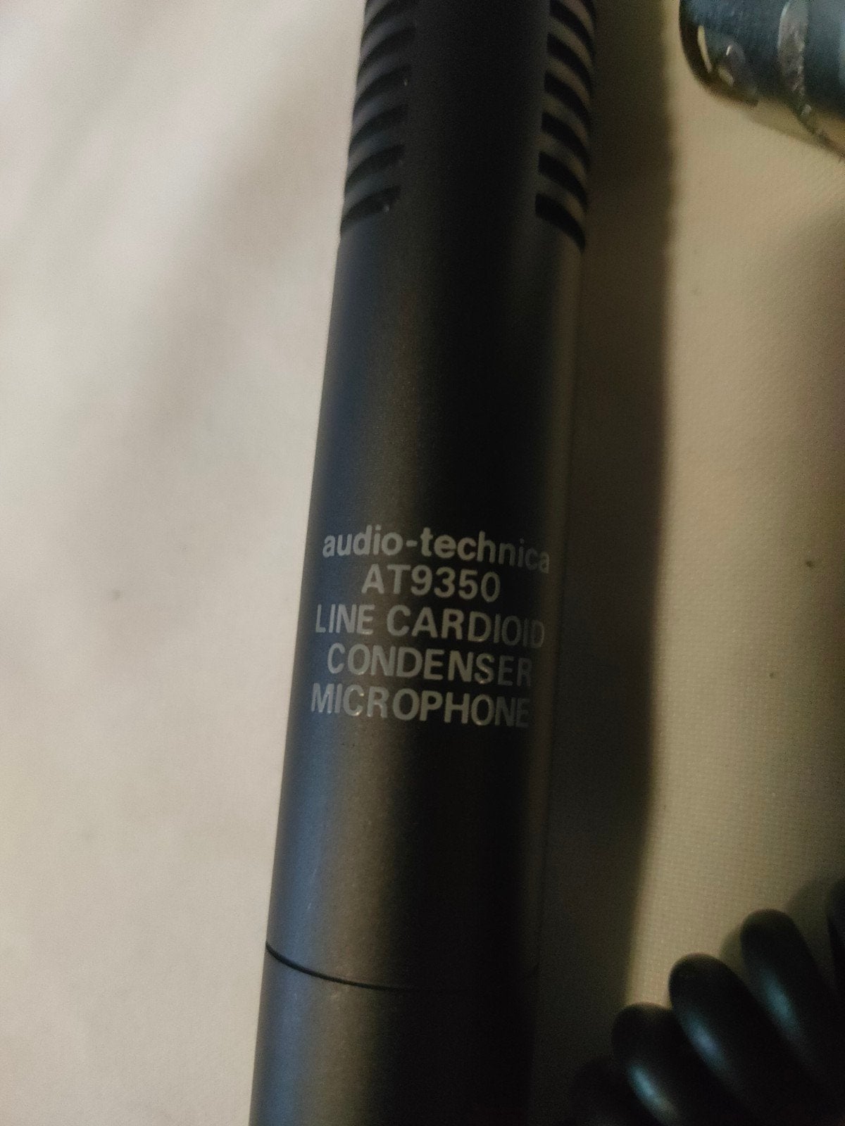 Vintage Microfoon Audio Technica, Ophalen, Gebruikt