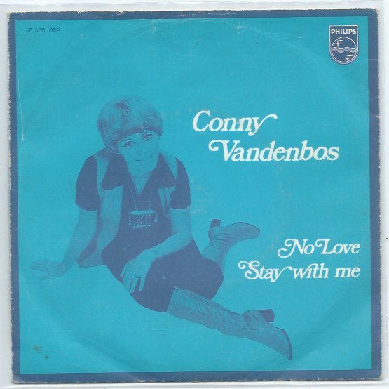 Conny Vandenbos- No Love/Stay with me