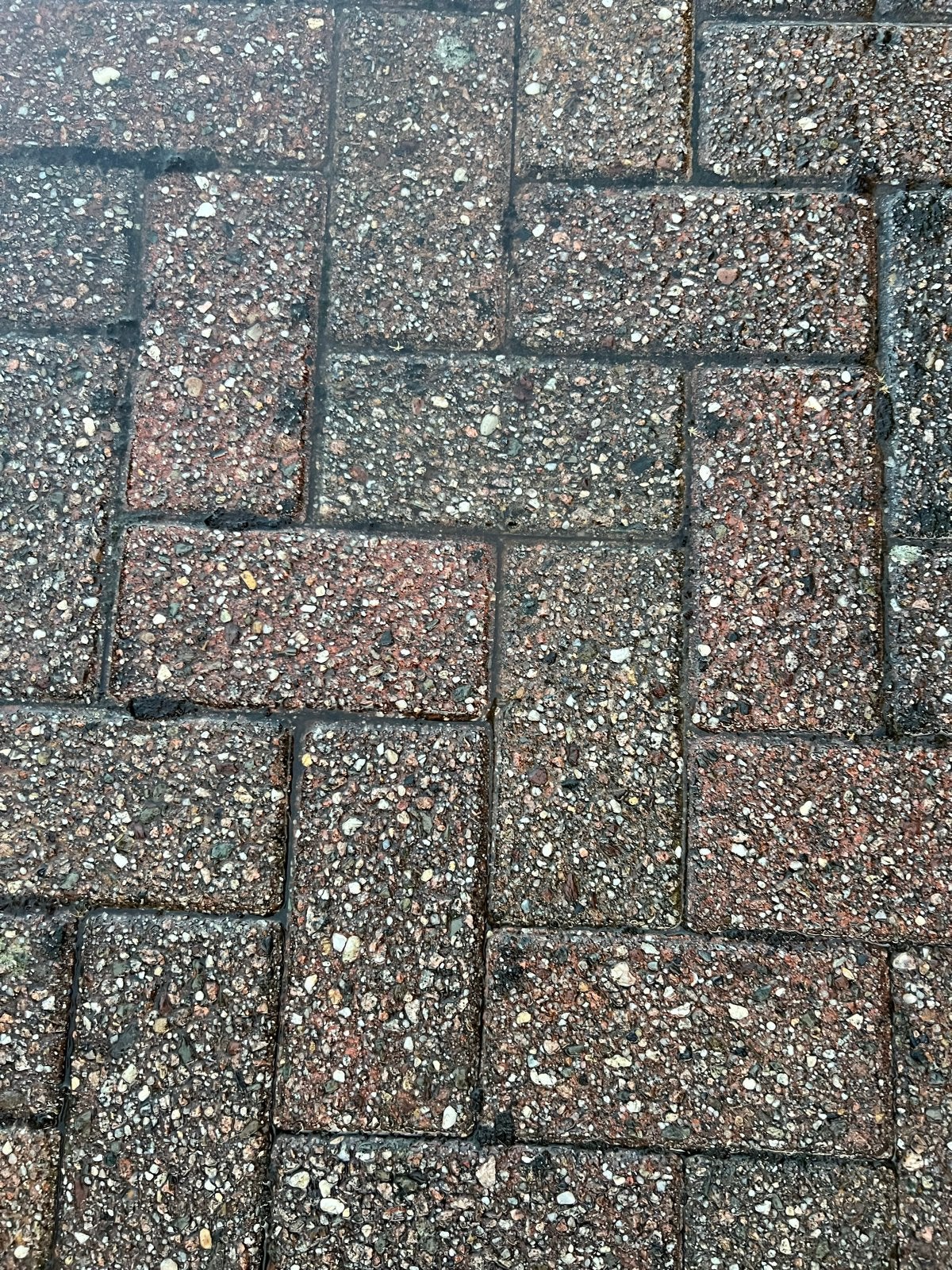 Straatklinkers 100m2, dikte 6cm, Ophalen, Gebruikt, Klinkers, 10 m² of meer