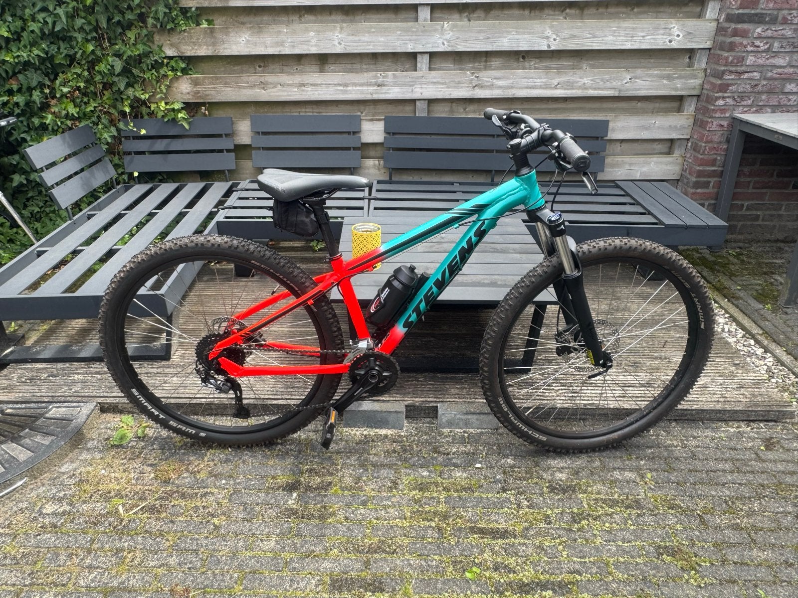 Stevens Mountainbike - Zo goed als nieuw, Overige merken, Hardtail, Heren, 49 tot 53 cm