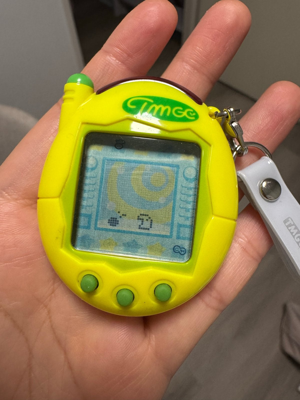 Vintage tamagotchi V3, Ophalen of Verzenden, Gebruikt, Jongen of Meisje