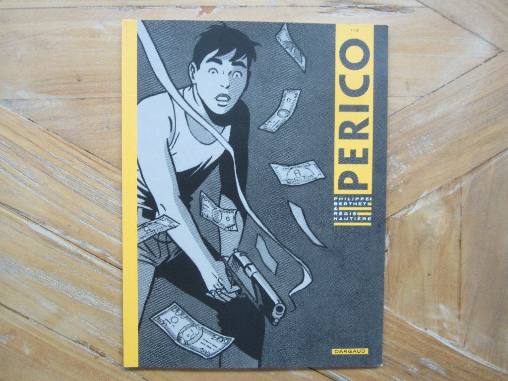 Perico, SC, deel 1 van 2, Berthet, Cuba/avontuur, Boeken, Eén stripboek, Ophalen of Verzenden, Zo goed als nieuw