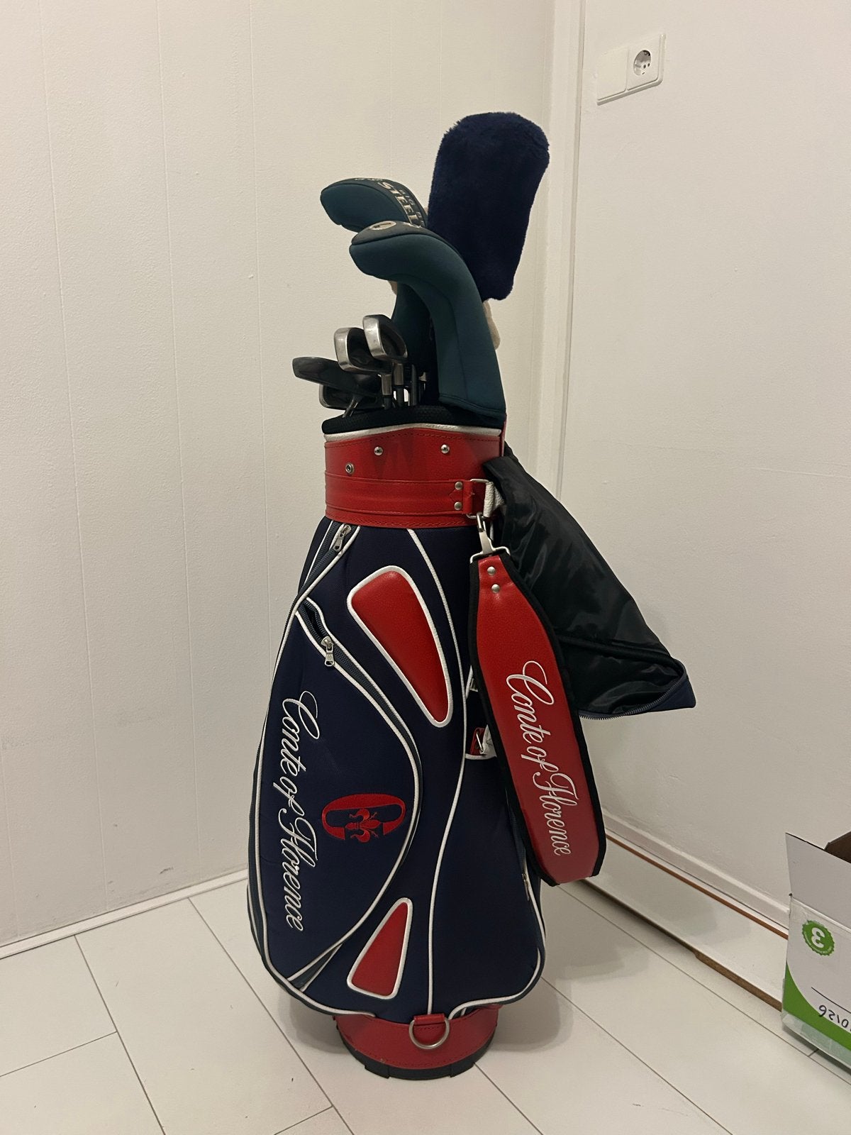 Complete Golfset: Callaway Clubs met Tas (Dames), Ophalen, Gebruikt, Set, Callaway