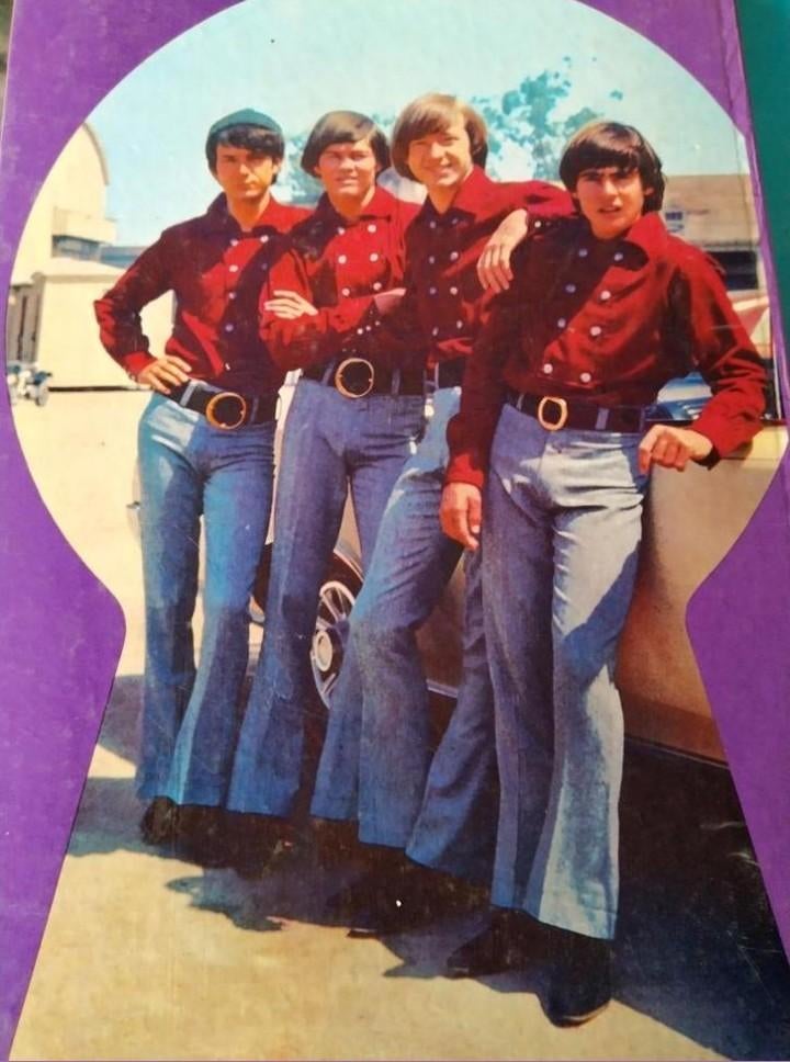 The Monkees, Boeken, Ophalen of Verzenden, Artiest