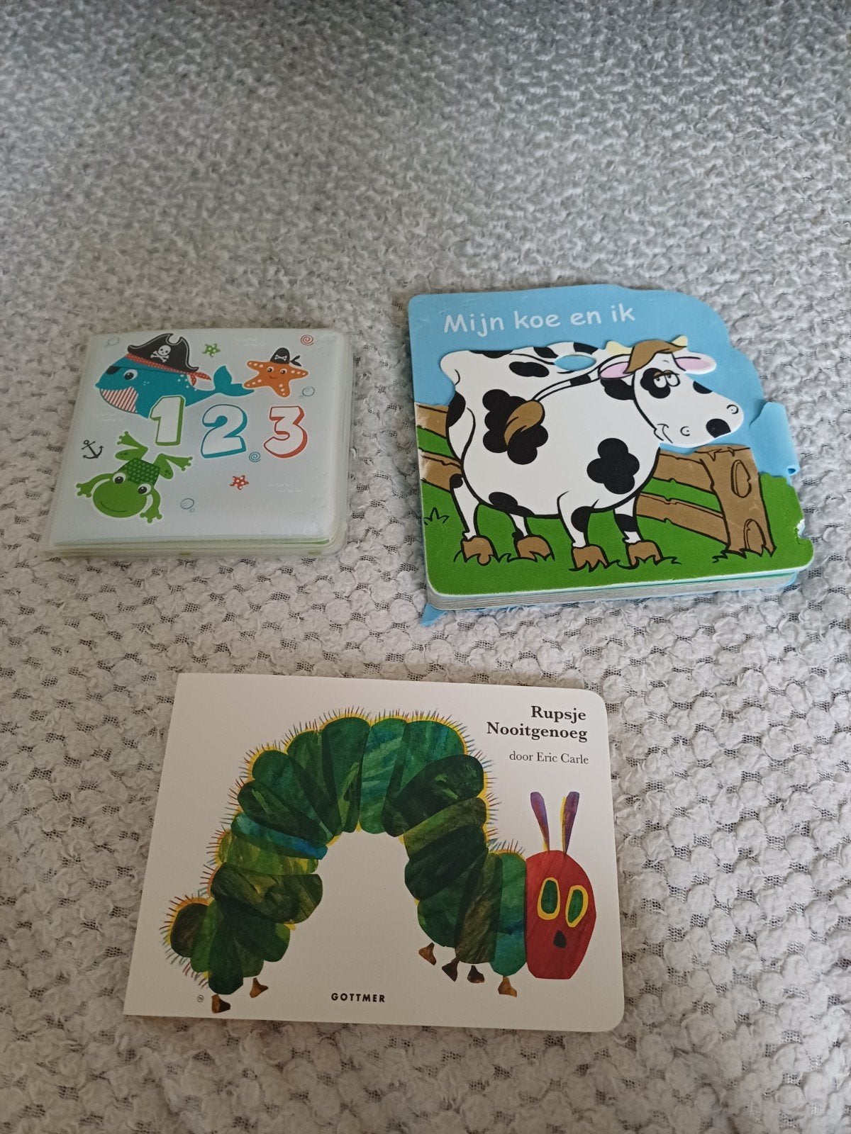 set boekjes, Ophalen of Verzenden