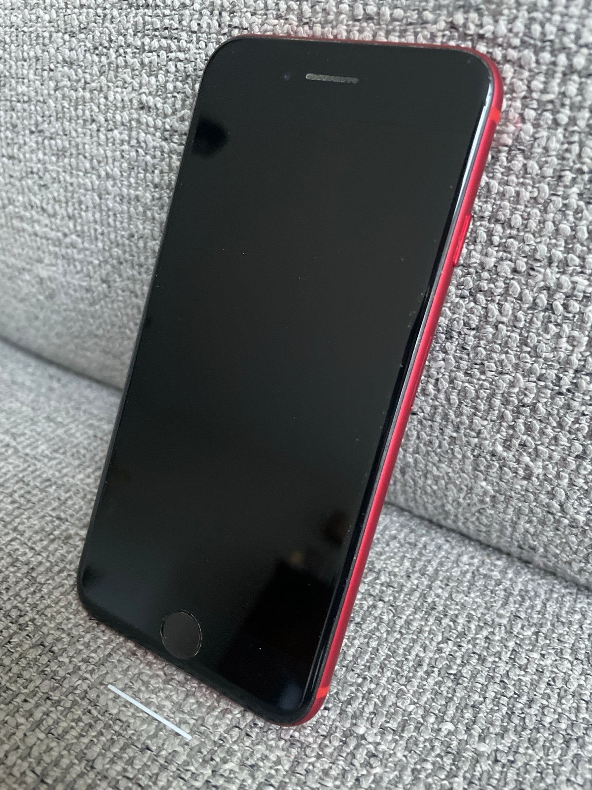 iPhone SE (2020) Rood 64GB -, Telecommunicatie, Mobiele telefoons | Apple iPhone, Ophalen of Verzenden, Zo goed als nieuw, 64 GB