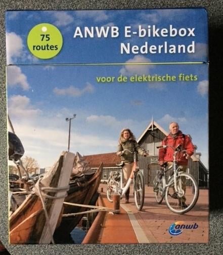 ANWB fietsboek, Ophalen of Verzenden, Zo goed als nieuw, Overige onderwerpen