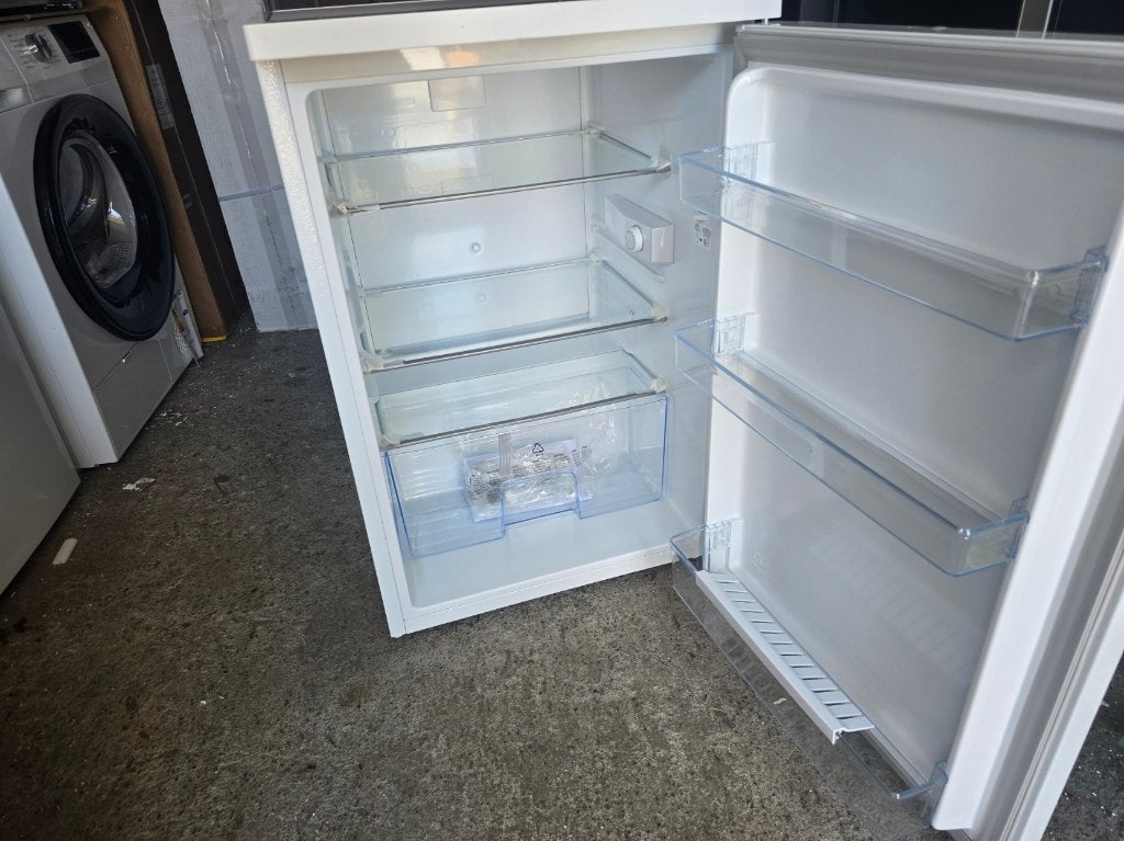 Nieuwe zuinigste tafelmodel koelkast 85 x 55 cm 133 liter, 85 tot 120 cm, Zonder vriesvak, 100 tot 150 liter, Nieuw