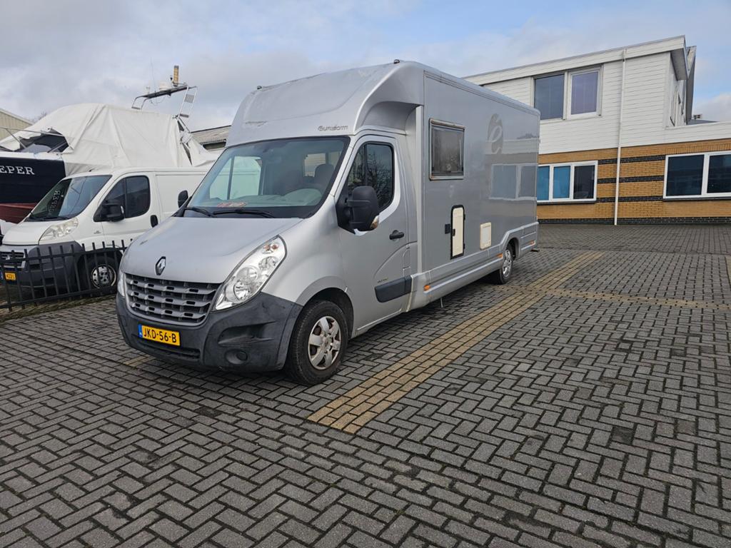 Caravans And Camping Renault