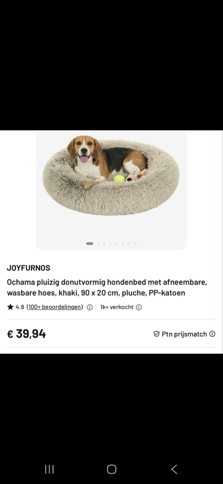 Honden manden nieuw in doos, Ophalen of Verzenden, Nieuw