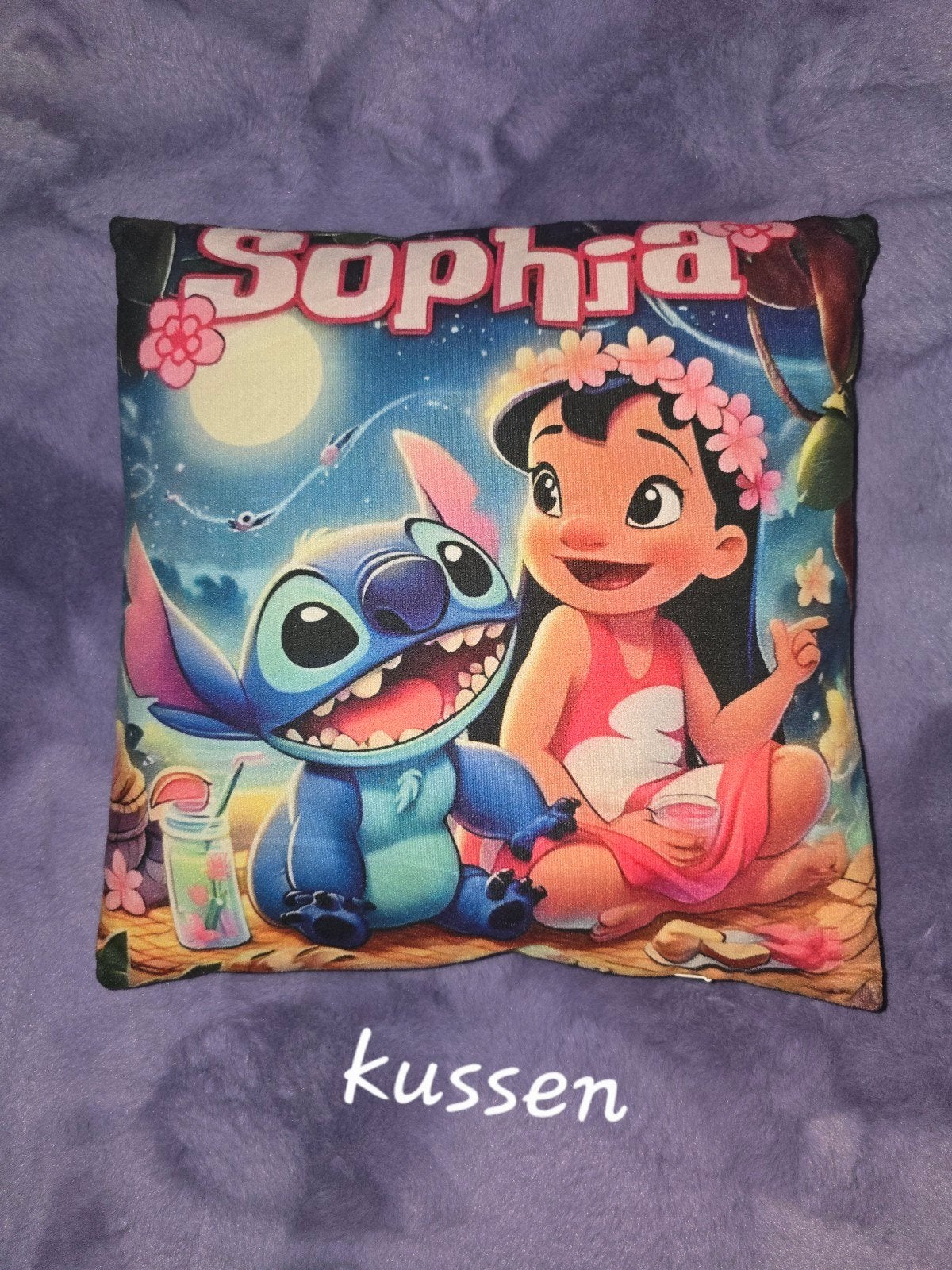Grote Disney Stitch verzameling – Funko Pop, tassen, kussens, Verzamelen, Ophalen of Verzenden, Zo goed als nieuw
