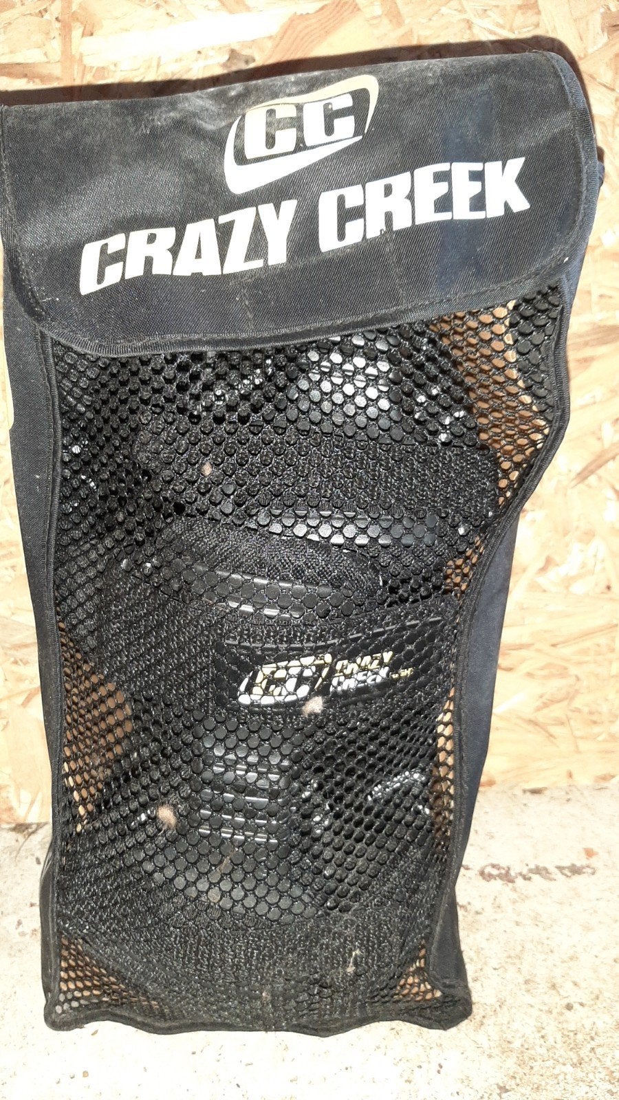 Crazy Creek 3-delige beschermset - XL, Ophalen of Verzenden