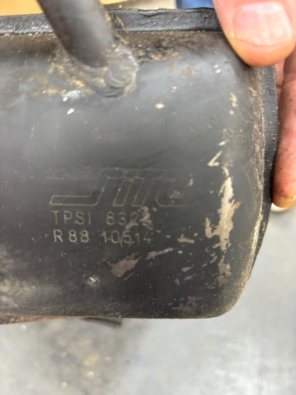 Cito potje uitlaat honda camino, Ophalen of Verzenden, Gebruikt, Universele onderdelen