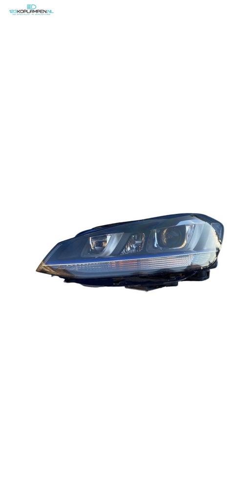 Volkswagen Golf 7 Bi-Xenon LED GTE Koplampen Set 5G1941033C, Gebruikt, -, -, Verzenden