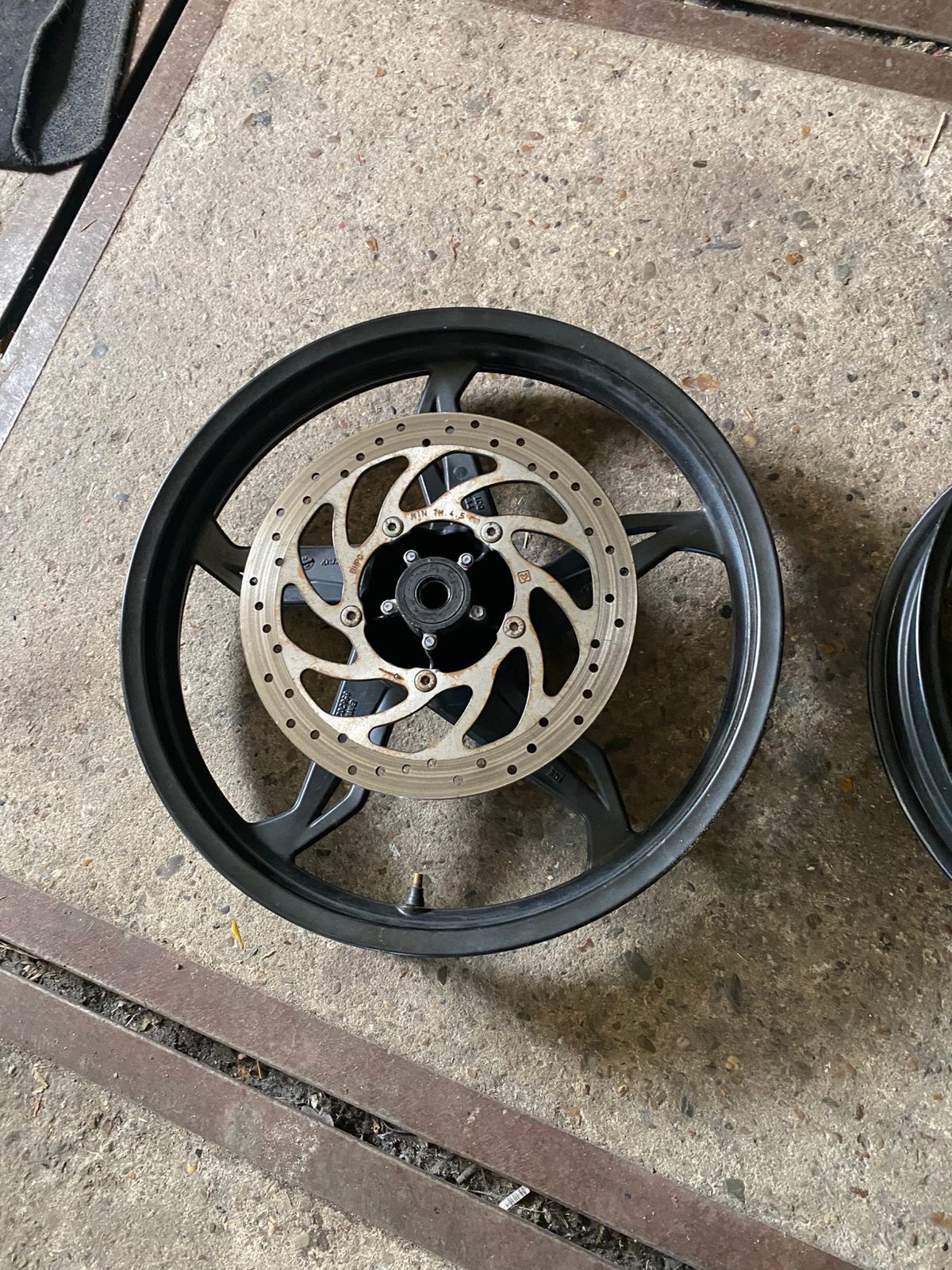 BMW wielen, Motoren, Ophalen of Verzenden