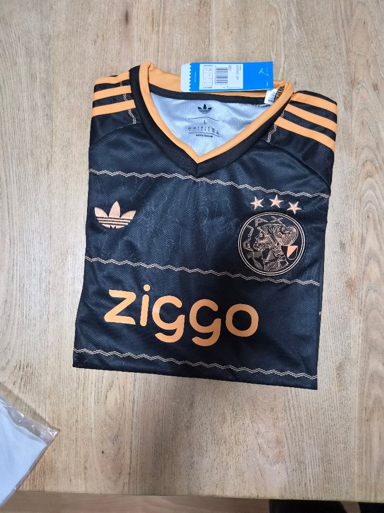 Ajax Uitshirt 2026/2027 – Maat L – Nieuw, Maat L, Ophalen of Verzenden, Nieuw, Shirt