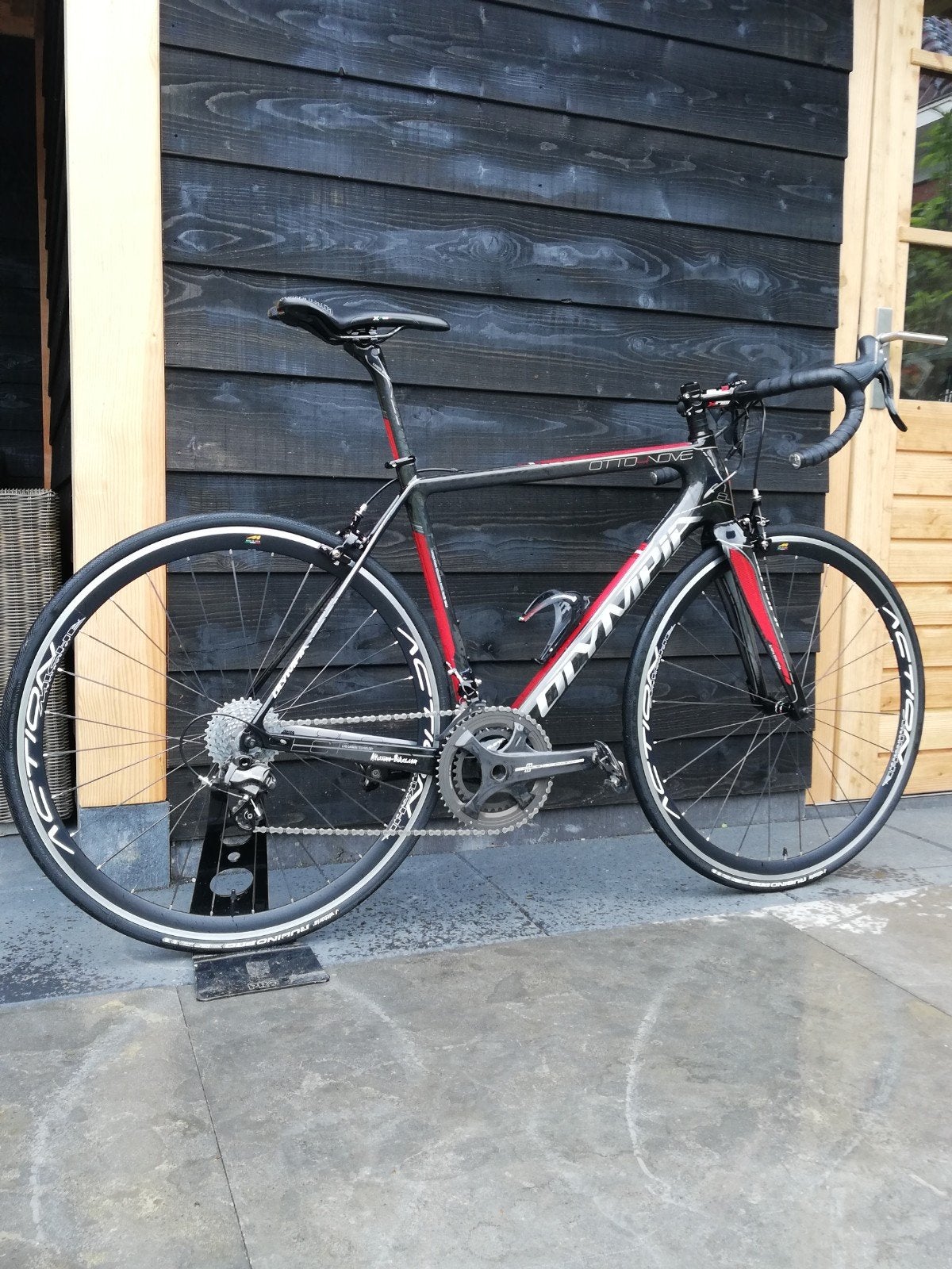 Olympia Otto4nove, Zo goed als nieuw, Meer dan 20 versnellingen, 53 tot 57 cm, Ophalen