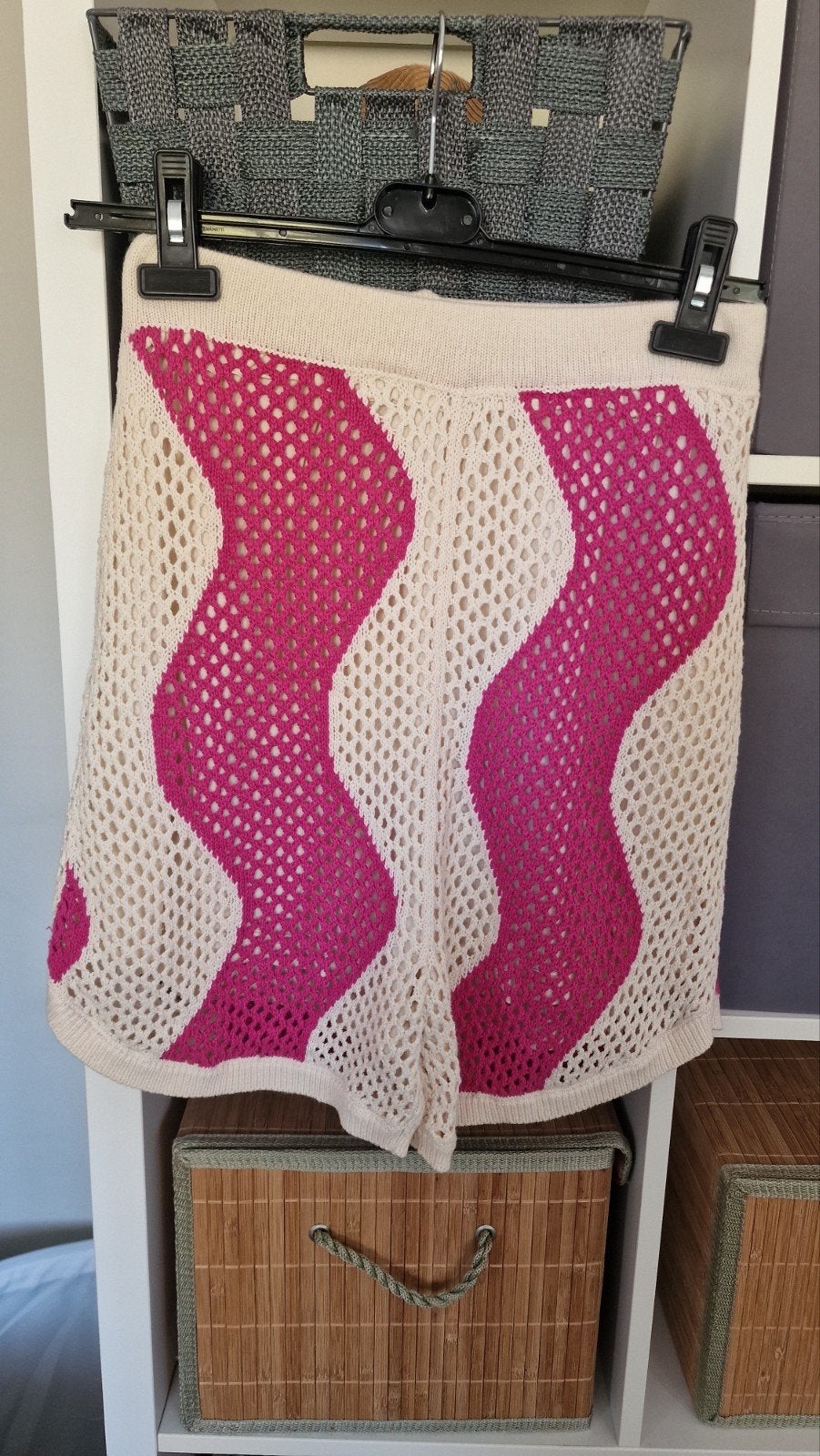 Kort broek Shoeby, maat M, Kleding | Dames, Broeken en Pantalons, Kort, Zo goed als nieuw, Shoeby, Ophalen