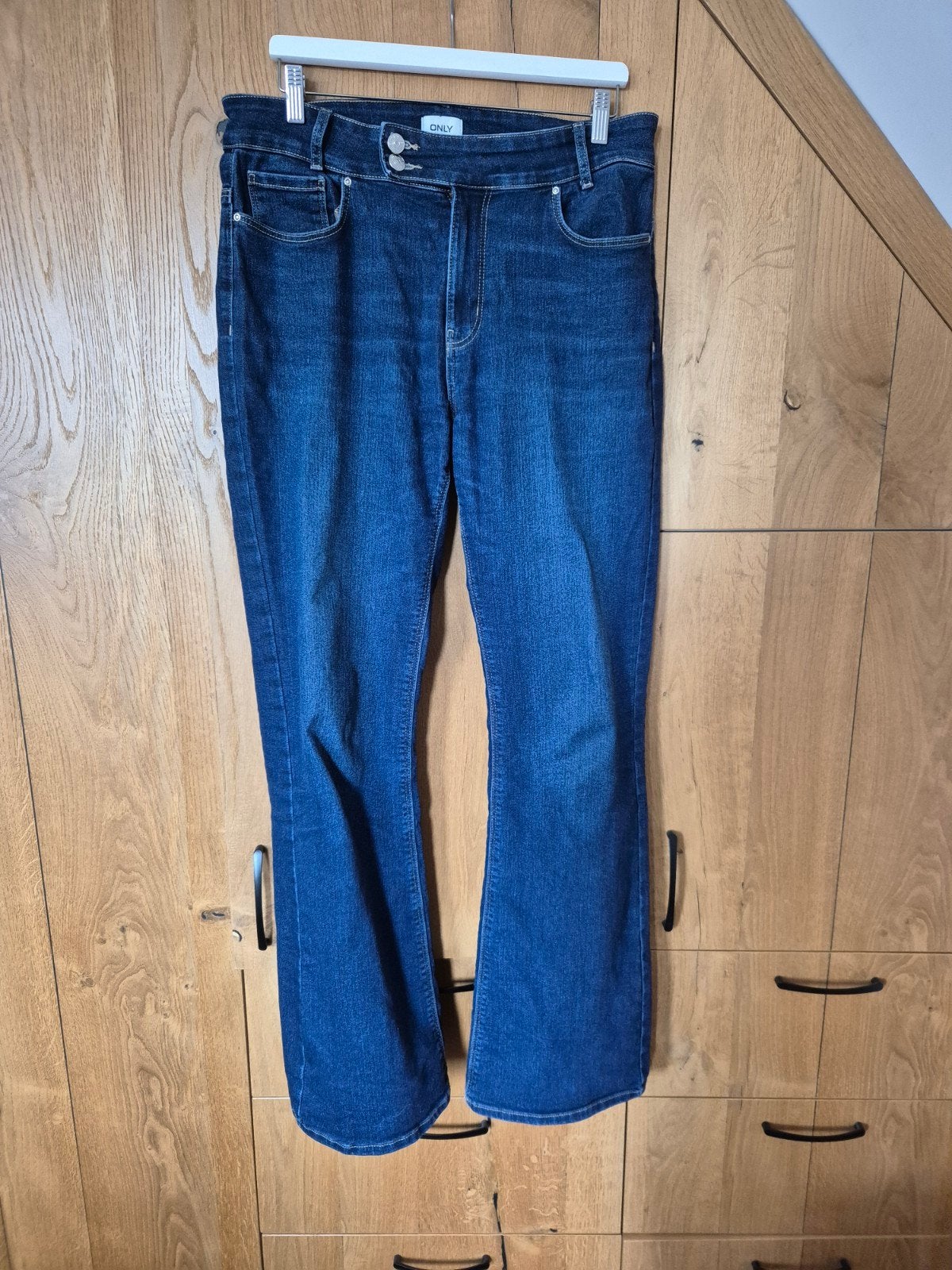 ONLY Jeans - Zo goed als nieuw, Blauw, Overige jeansmaten, Ophalen of Verzenden, ONLY
