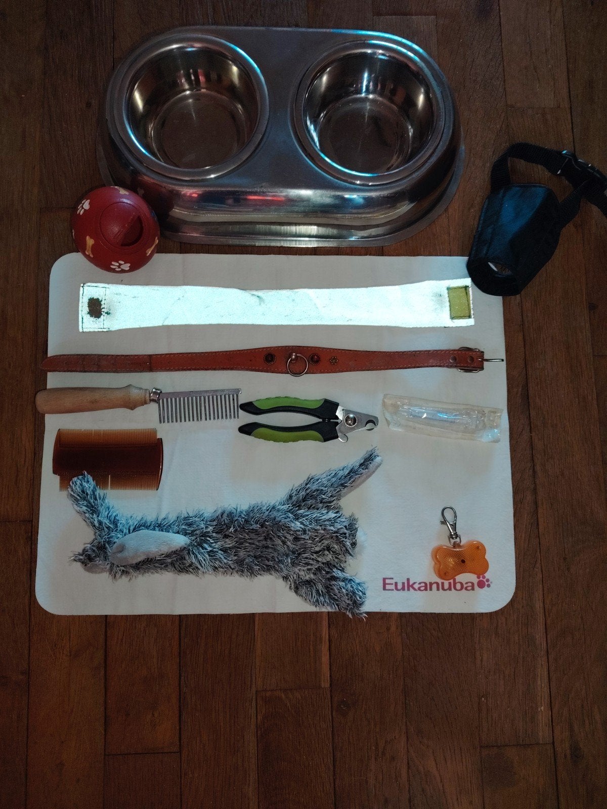 Te koop:  atributen voor een hond (  formaat JackRussel), Dieren en Toebehoren, Ophalen of Verzenden