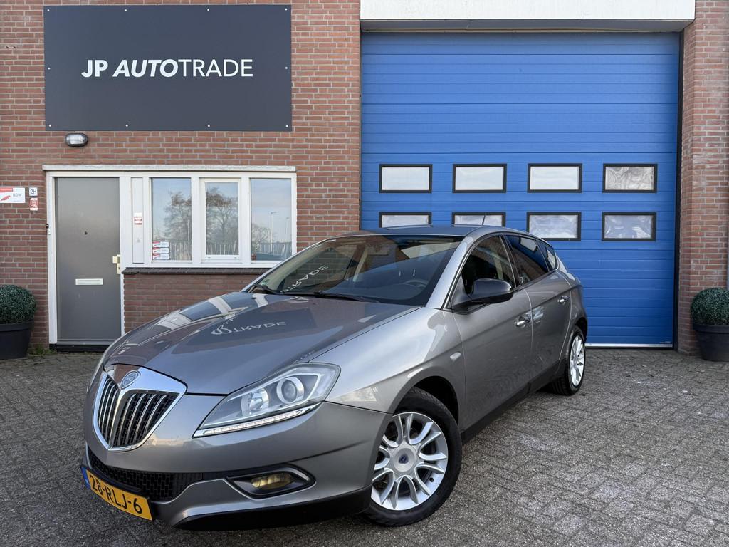 Lancia Delta 1.4-16V Oro Airco | Distributie vv | Leer, Voorwielaandrijving, 15 km/l, Gebruikt, 1295 kg
