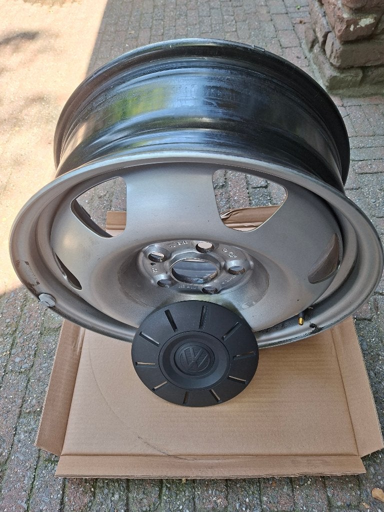 Velgen, Gebruikt, Velg(en), 17 inch, All Season