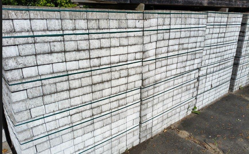 straatsteen betonklinker 8 cm dik, Tuin en Terras, Ophalen, Klinkers, Nieuw, 10 m² of meer
