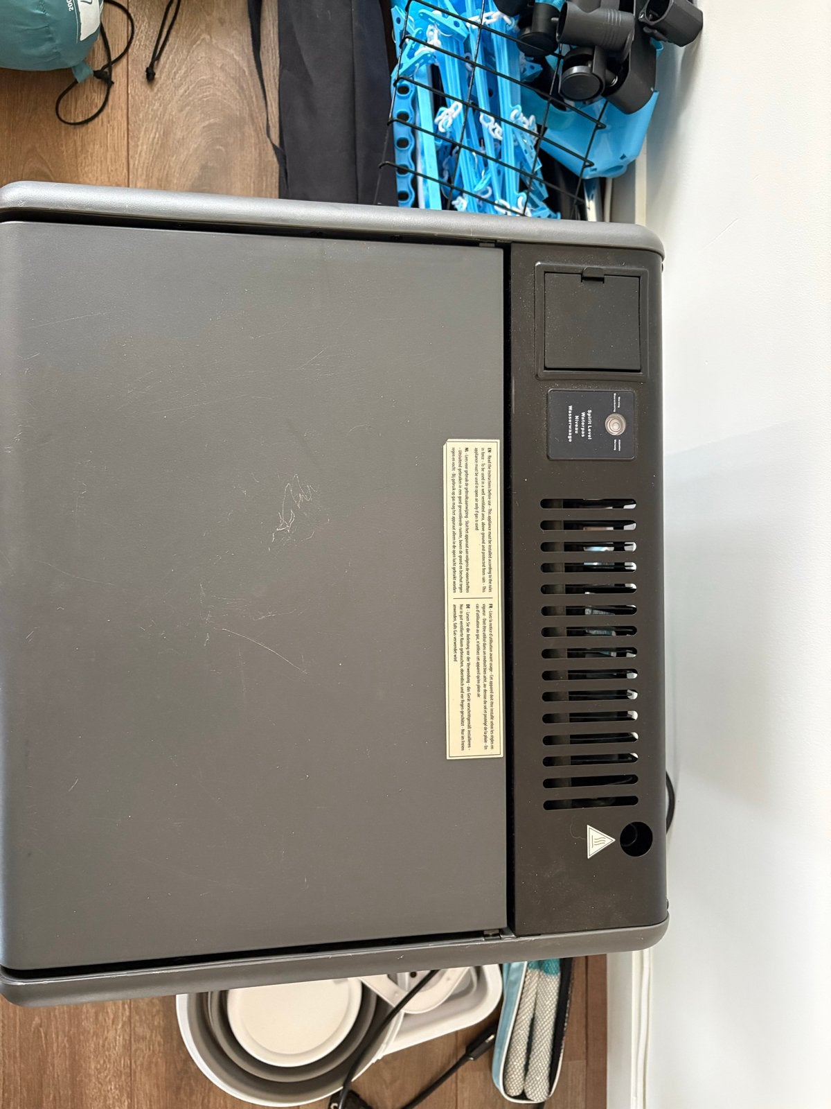 Tristar Koelbox KB-7147 - 220-240V/12V/Gas, Ophalen, Gebruikt, Koelbox, Elektrisch