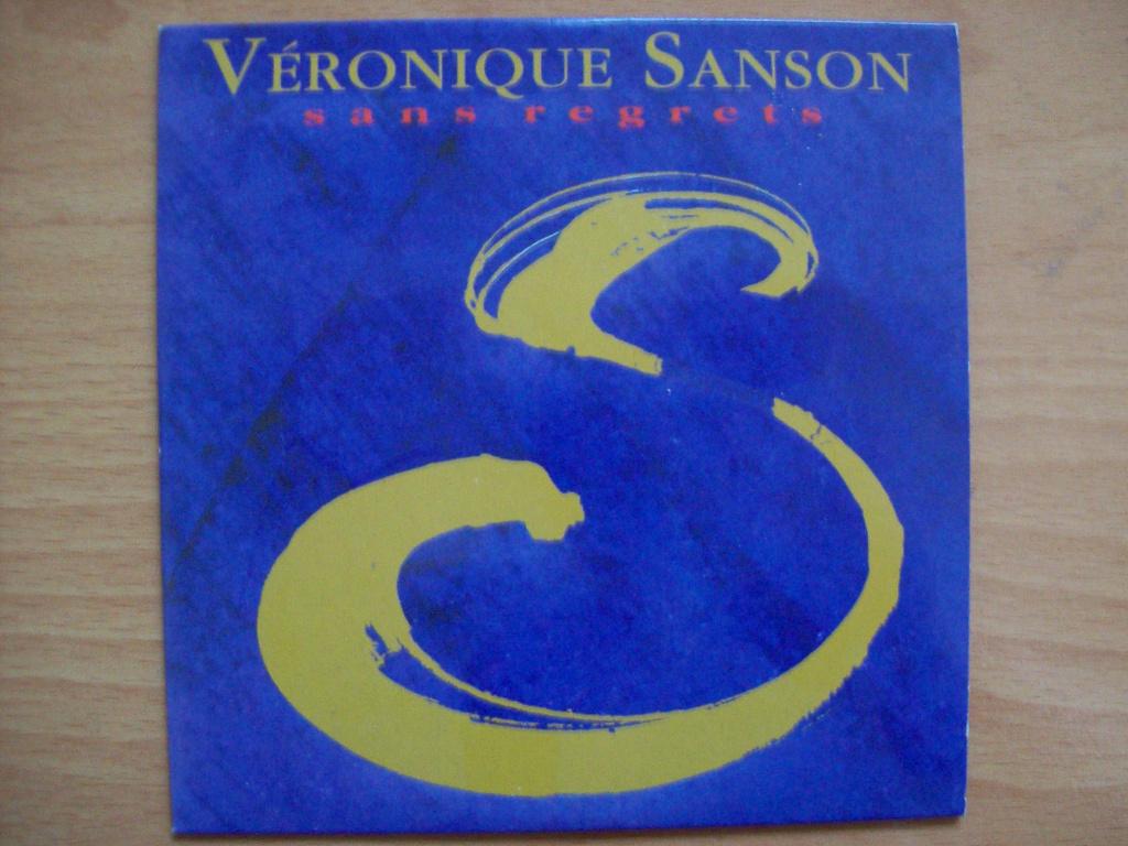 Véronique Sanson - Sans Regrets, Ophalen of Verzenden, Zo goed als nieuw