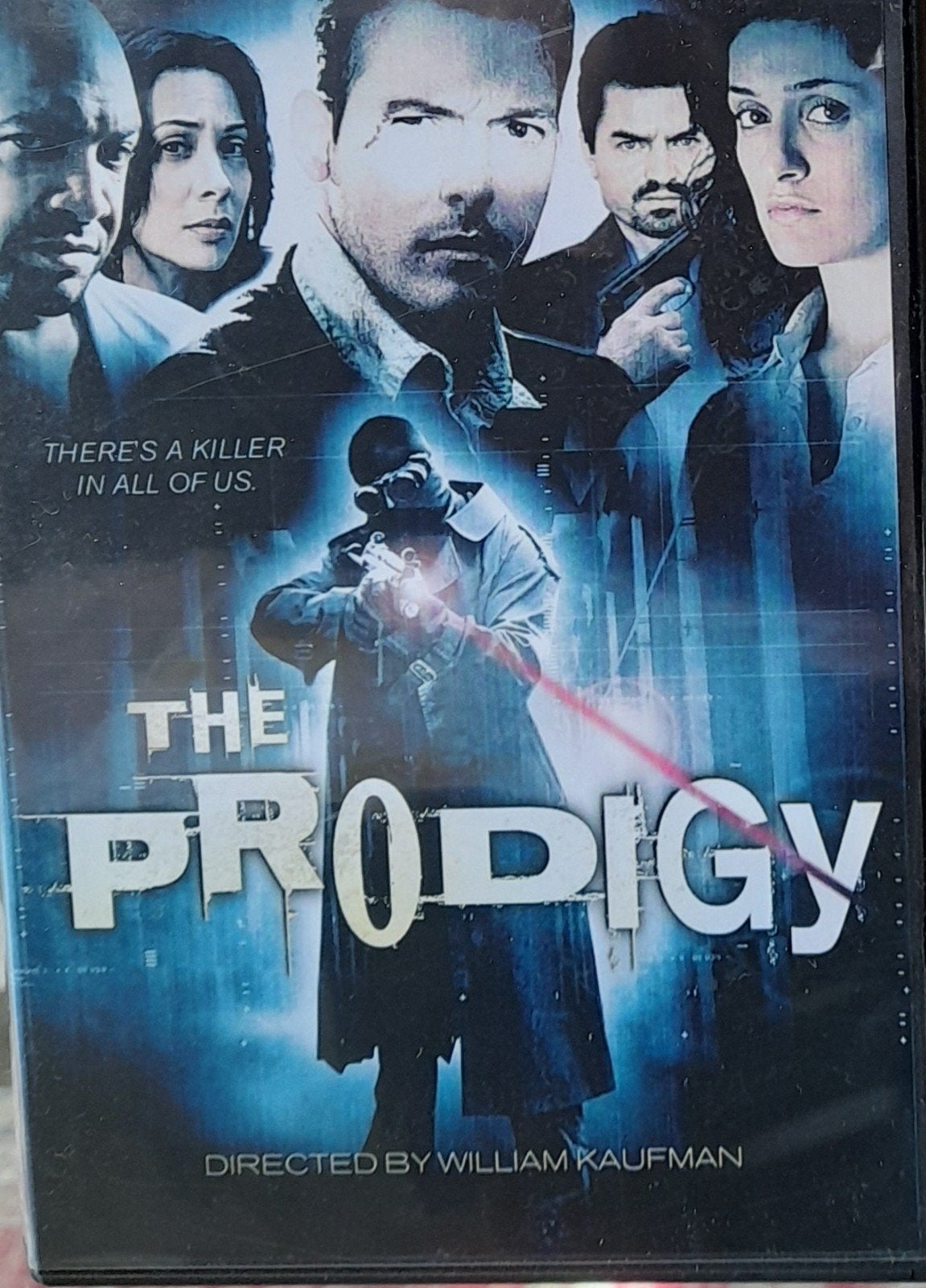 thriller dvd.s 4 stuks zie foto.pakket 17, Vanaf 16 jaar, Ophalen of Verzenden, Zo goed als nieuw