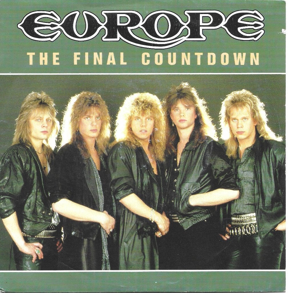Vinyl Single Europe, Ophalen of Verzenden, Gebruikt, Pop