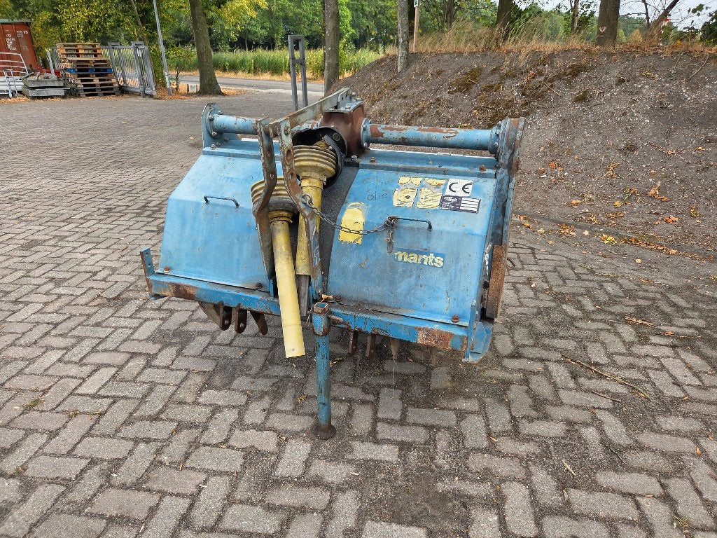 Imants spitmachine Werkbreedte 1.20 meter, Ophalen, Zo goed als nieuw