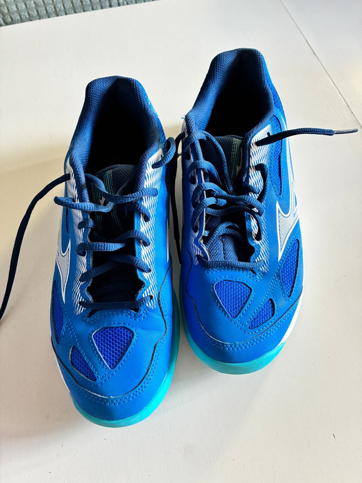 Mizuno Stealth Star 2.0 zaalschoenen - Maat 40, Sport en Fitness, Ophalen, Gebruikt, Schoenen