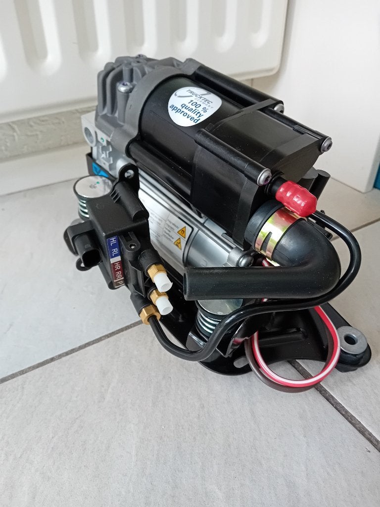 BMW 5 serie G31 6 serie G32 GT compressor complete luchtpomp, Ophalen of Verzenden, Nieuw