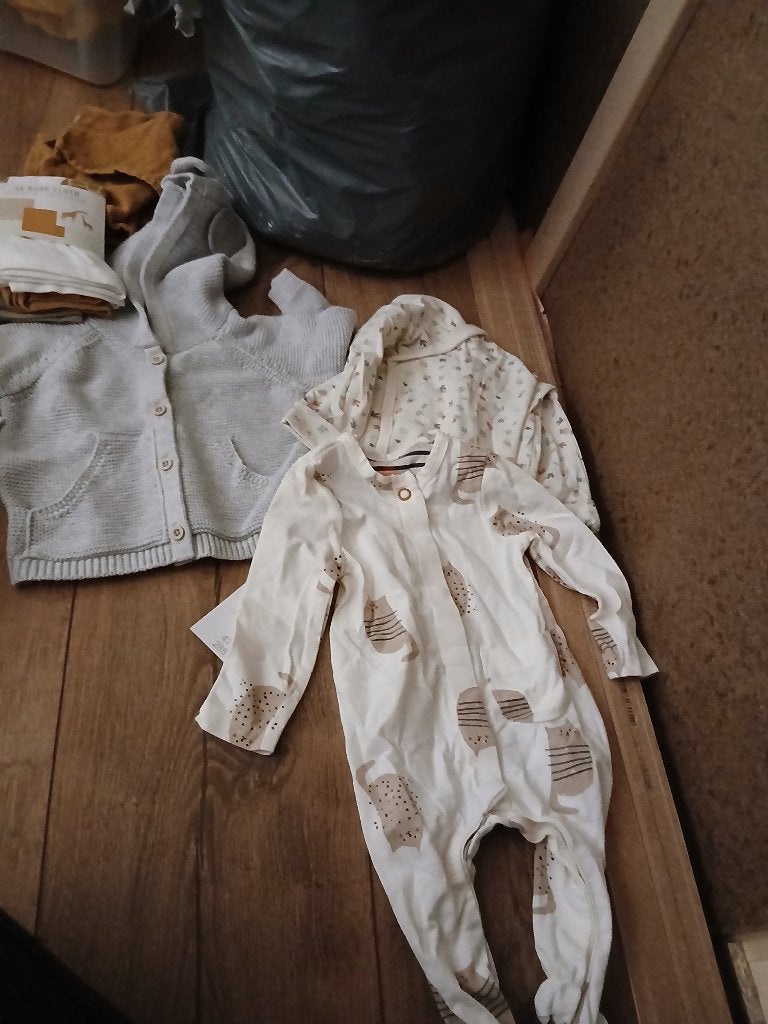 Babykleding, Ophalen, Nieuw, Maat 50