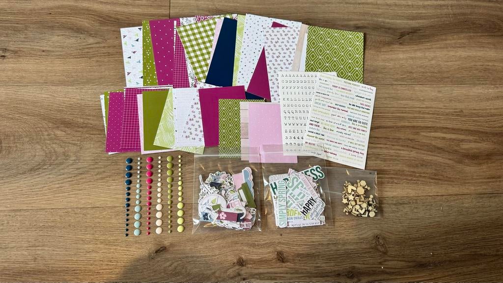 DLS Design NIEUW, Ophalen of Verzenden, Nieuw, Papier of Karton, Overige merken