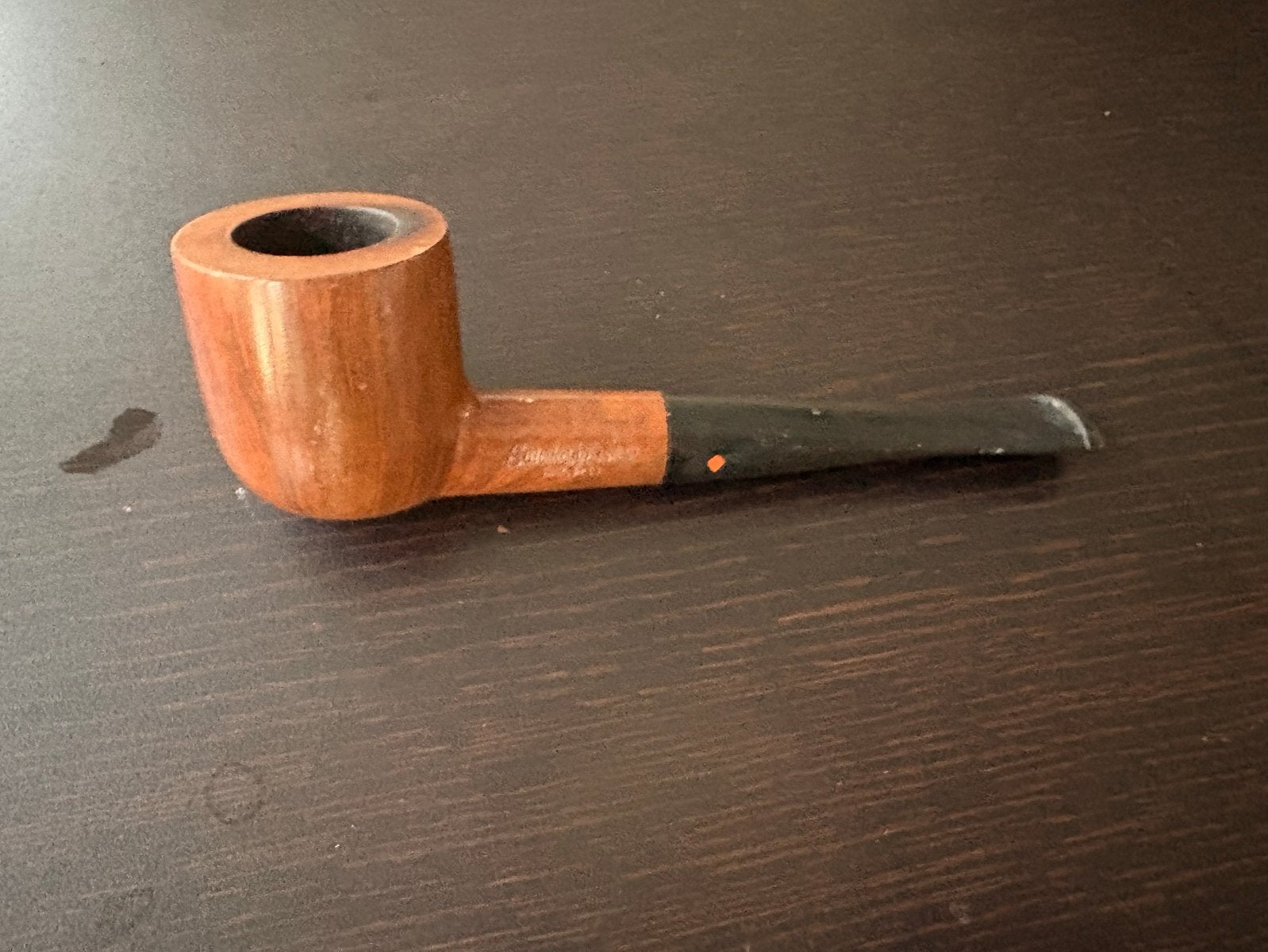 Vintage Imported Briar Pijp - Klassiek Design, Verzamelen, Ophalen of Verzenden, Gebruikt, (Water)pijp