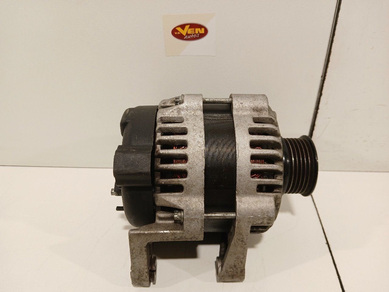 Dynamo Opel Astra, Auto-onderdelen, Motor en Toebehoren, Opel, Gebruikt, Herkomst onderdeel bekend, 12 maanden garantie, Ophalen of Verzenden