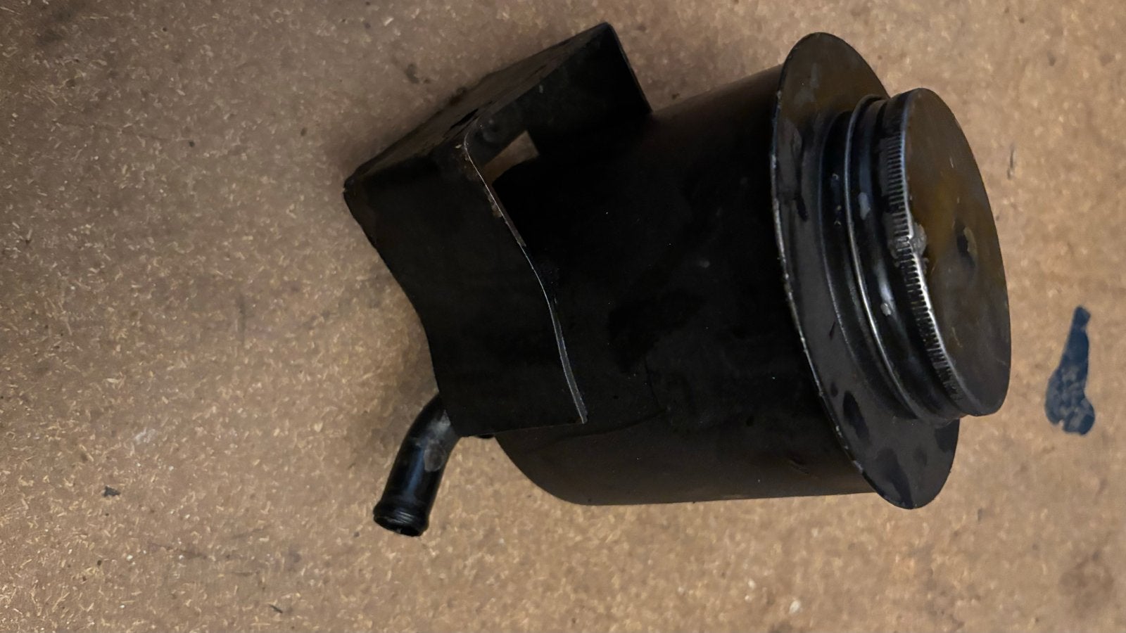 Stuurhuis reservoir Range Rover Classic (2 stuks), Auto-onderdelen, Ophalen, Gebruikt, Land Rover