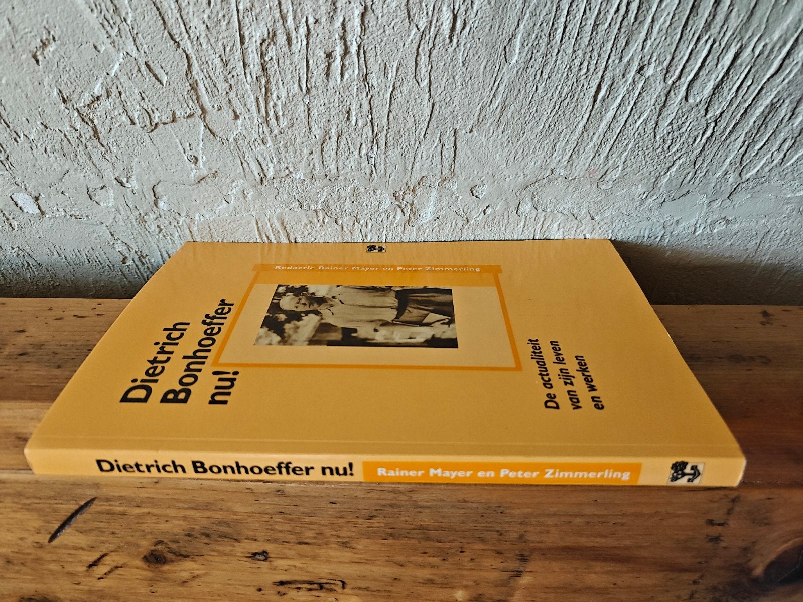 Dietrich Bonhoeffer nu., Ophalen of Verzenden