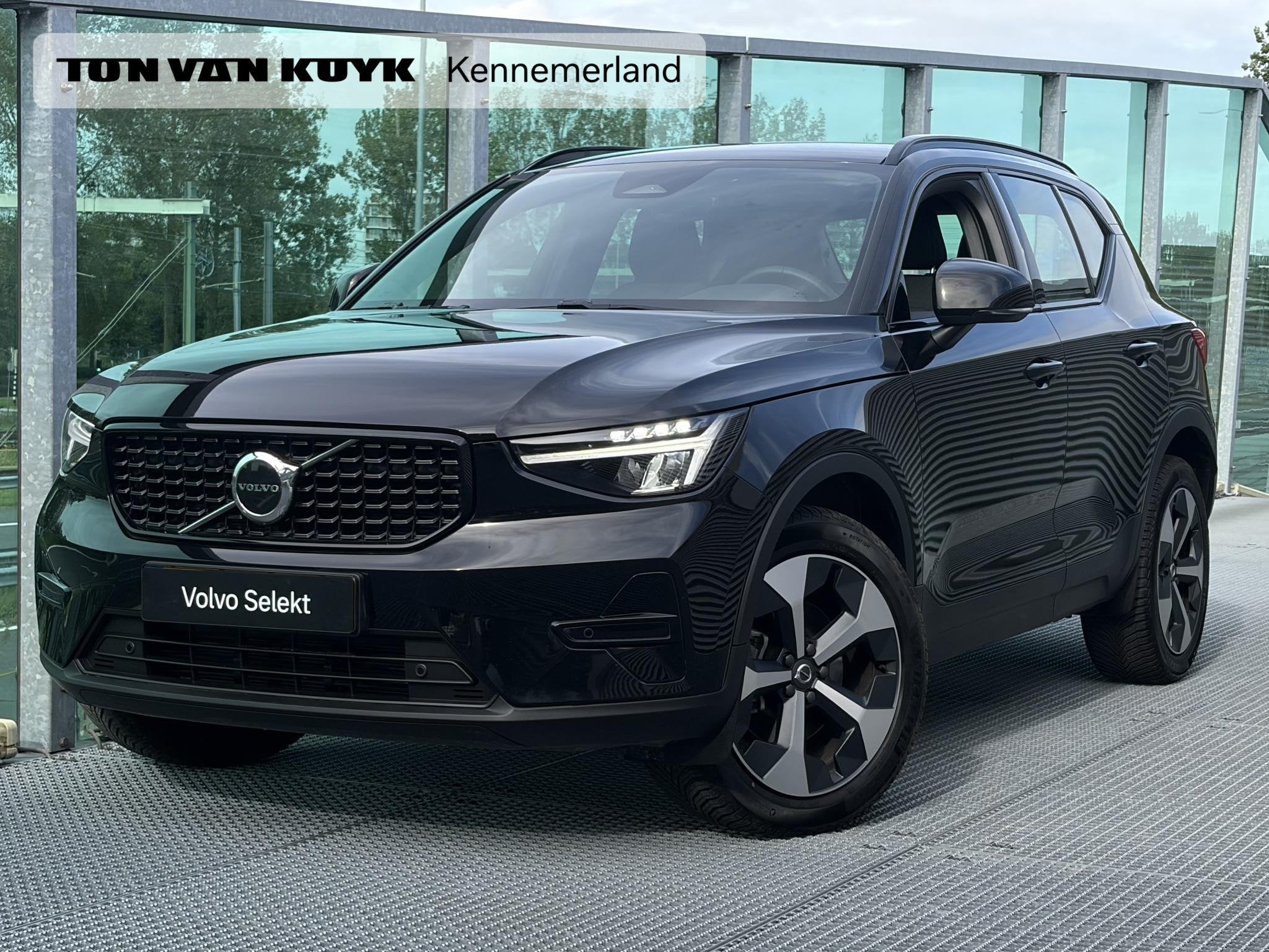 Volvo XC40 2.0 B4 Plus Dark Mild hybrid Automaat, Trekhaak s