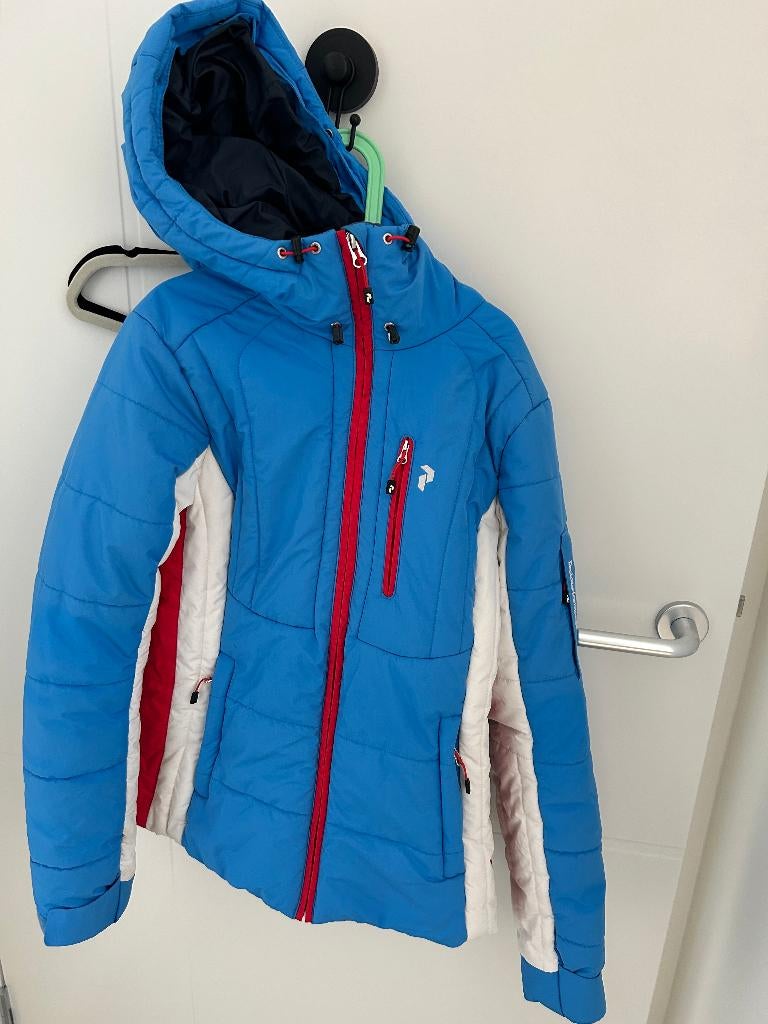 Ski jas, Kleding | Dames, Wintersportkleding, Maat 38/40 (M), Verzenden, Peak Performance, Zo goed als nieuw